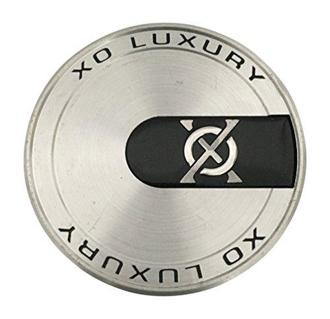XO Luxury C029 USED Machine Wheel Center Cap - The Center Cap Store