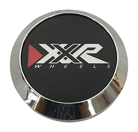 XXR Wheels 654 Chrome Wheel Center Cap - The Center Cap Store