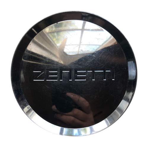 Zenetti Wheels NCZ0011 MCD0609NA01 Used Chrome Center Cap - The Center Cap Store